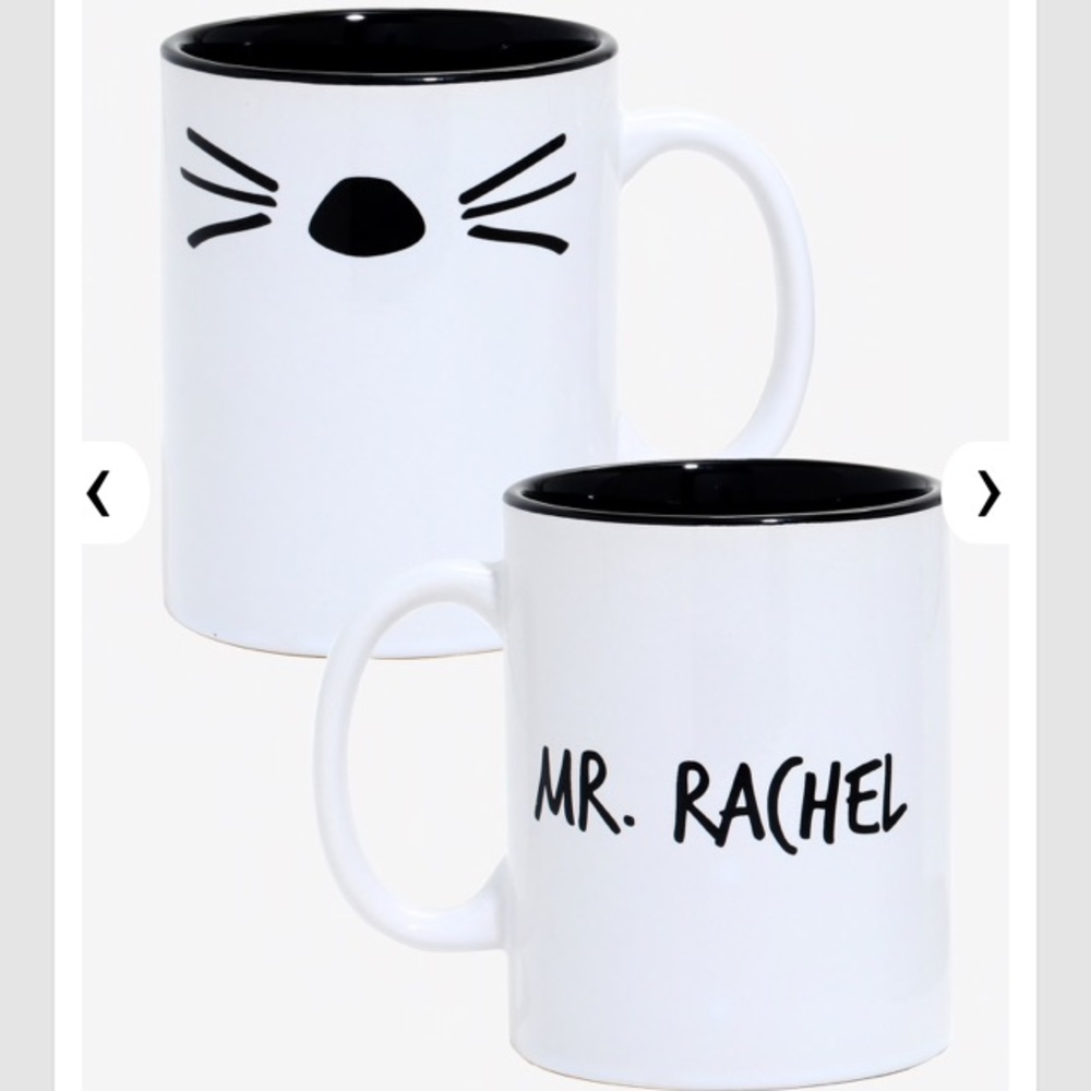 ISO FRIENDS Couple Ross and Rachel Mugs : DONT BUY